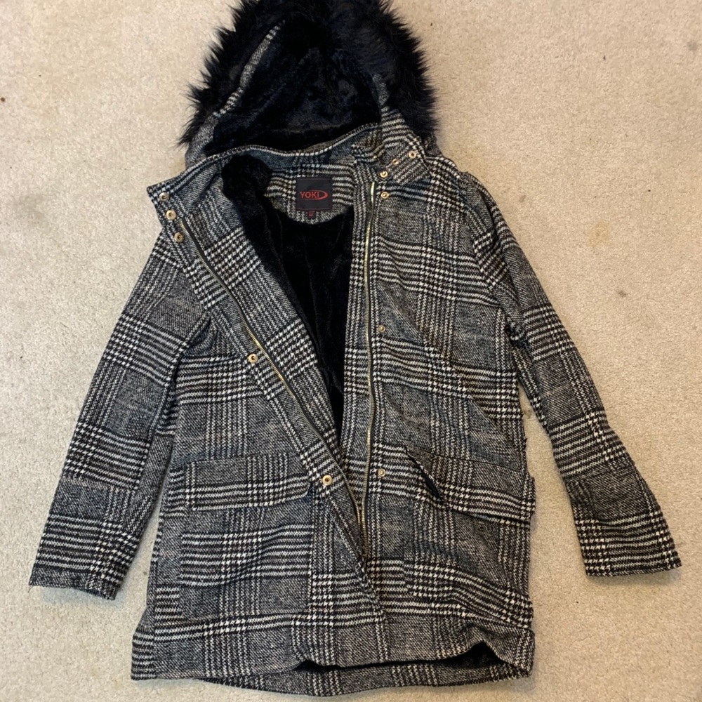 Soft Winter Jacket - Picture 2 of 3